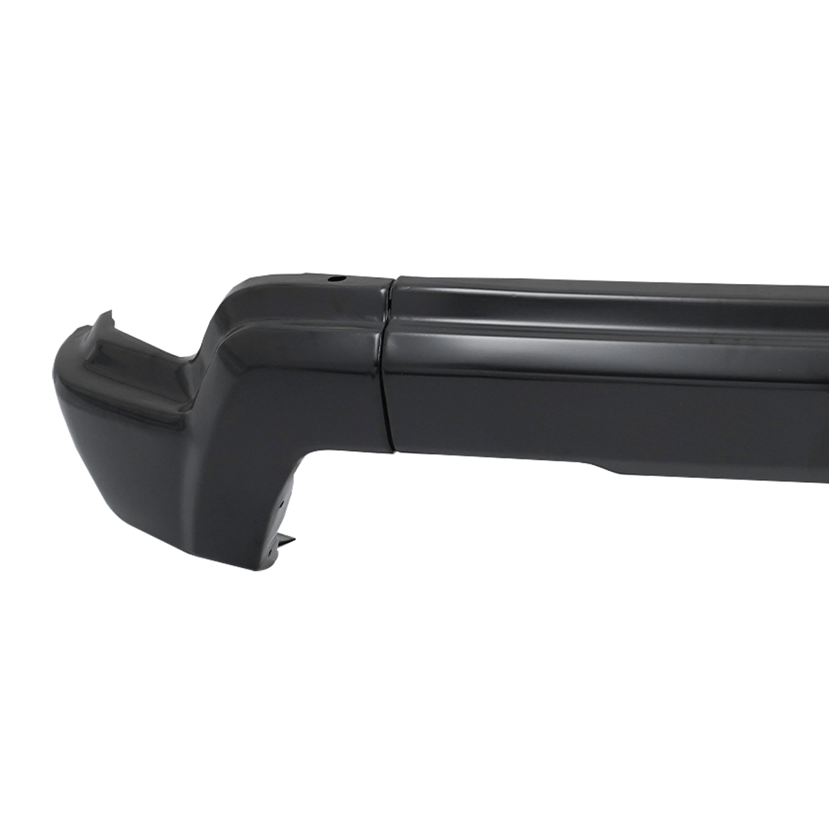 Fit For Chevy Silveraro 1500 2022 2023 Front Bumper Steel W/o Sensor Holes