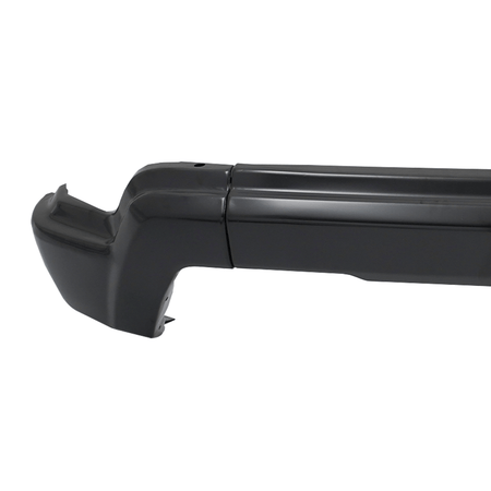 Fit For Chevy Silveraro 1500 2022 2023 Front Bumper Steel W/o Sensor Holes