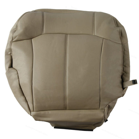 Fit For Chevy Tahoe Suburban 1999 2000-2002 Light Tan Right Bottom Seat Cover