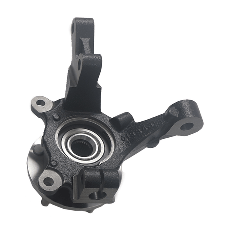 Fit for Dodge Caliber 07-12 Pair Front Steering Knuckles and Wheel Hub Bearings