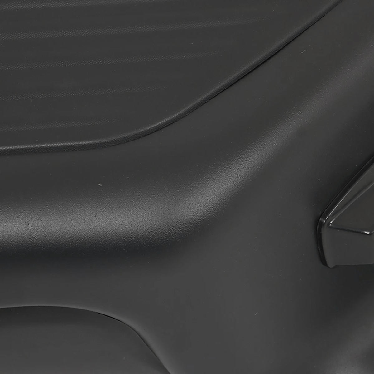 Fit For Dodge Dakota 1997-2004 Steel Rear Step Bumper Assembly Black W/ Bracket