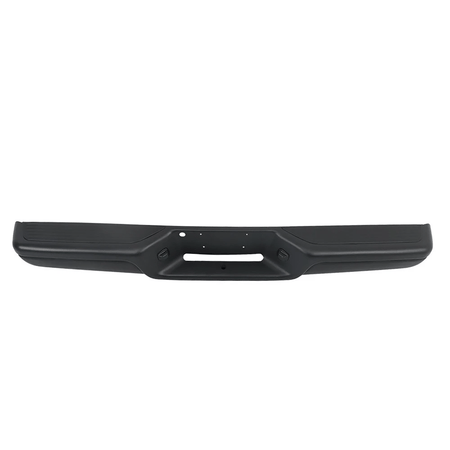 Fit For Dodge Dakota 1997-2004 Steel Rear Step Bumper Assembly Black W/ Bracket