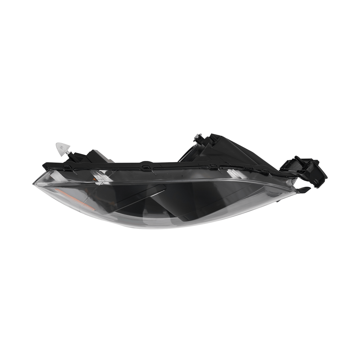 Fit For Dodge Ram 1500 2006-2008/Ram 2500 3500 2006-2009 Black Housing Headlight