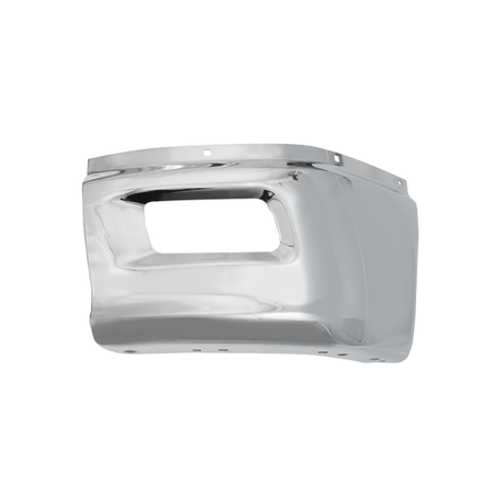 Fit For Dodge RAM 1500 2009 2010 2011 2012 Front Bumper Face Bar W/ Fog Chrome