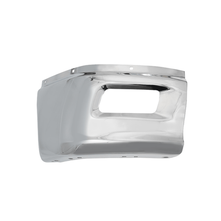 Fit For Dodge RAM 1500 2009 2010 2011 2012 Front Bumper Face Bar W/ Fog Chrome