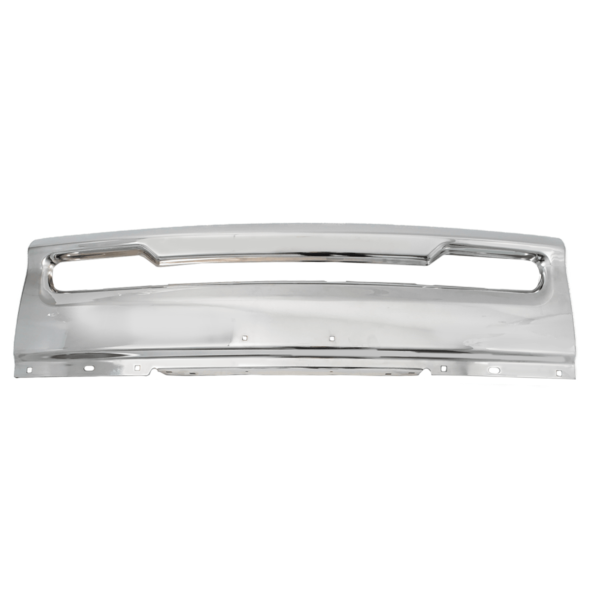 Fit For Dodge RAM 1500 2009 2010 2011 2012 Front Bumper Face Bar W/ Fog Chrome