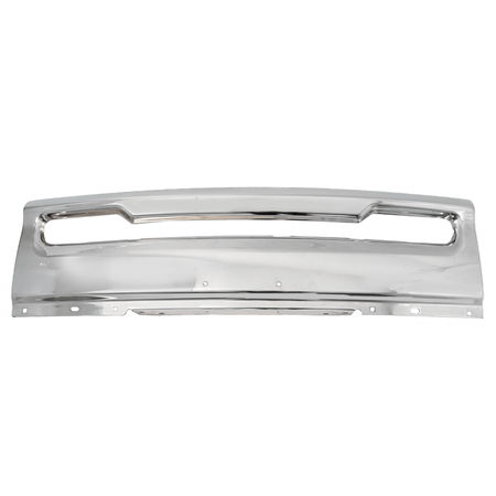 Fit For Dodge RAM 1500 2009 2010 2011 2012 Front Bumper Face Bar W/ Fog Chrome