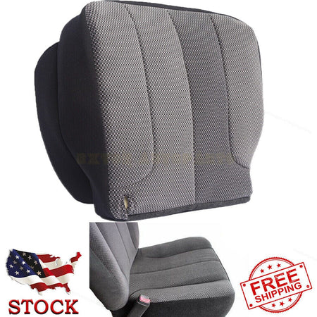 Fit For Dodge Ram 1500 3500 2003-05 Driver Bottom Replacement Vinyl Seat Cover