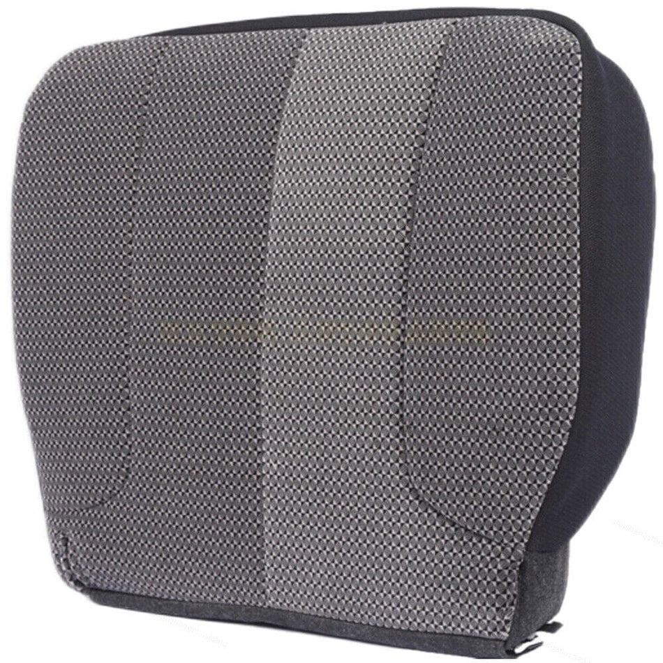 Fit For Dodge Ram 1500 3500 2003-05 Driver Bottom Replacement Vinyl Seat Cover