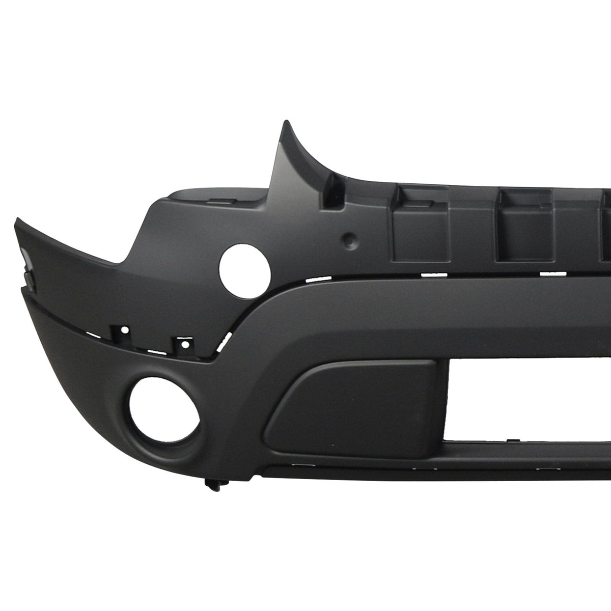 Fit for Ford Explorer 2011 2012 13 14 15 Front Lower Bumper Cover Fascia w/ Fog