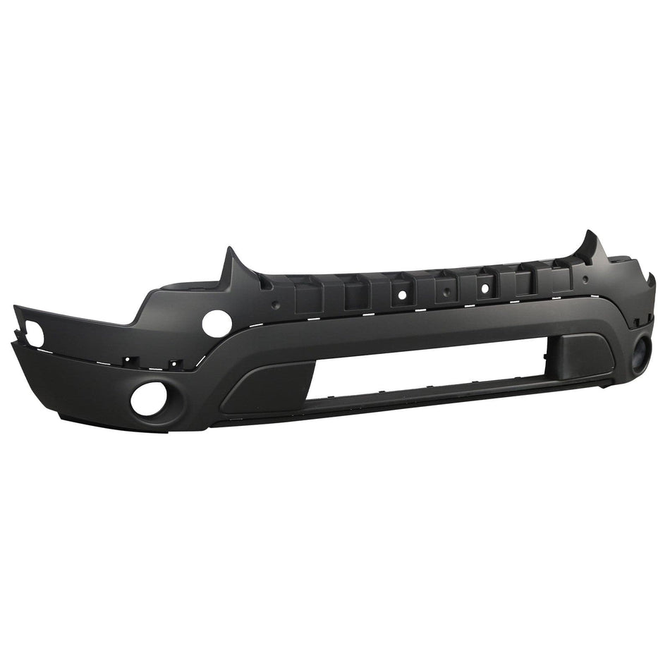 Fit for Ford Explorer 2011 2012 13 14 15 Front Lower Bumper Cover Fascia w/ Fog