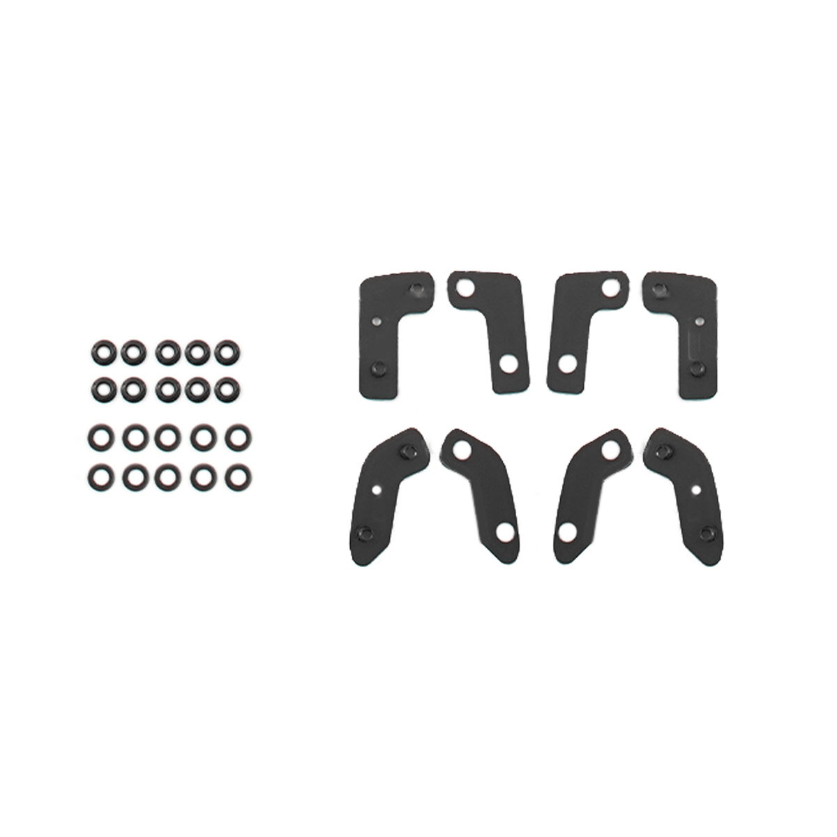 Fit For Ford F-250 F-350 F-450 Super Duty 2008-2010 Front Bumper W/Fog Hole