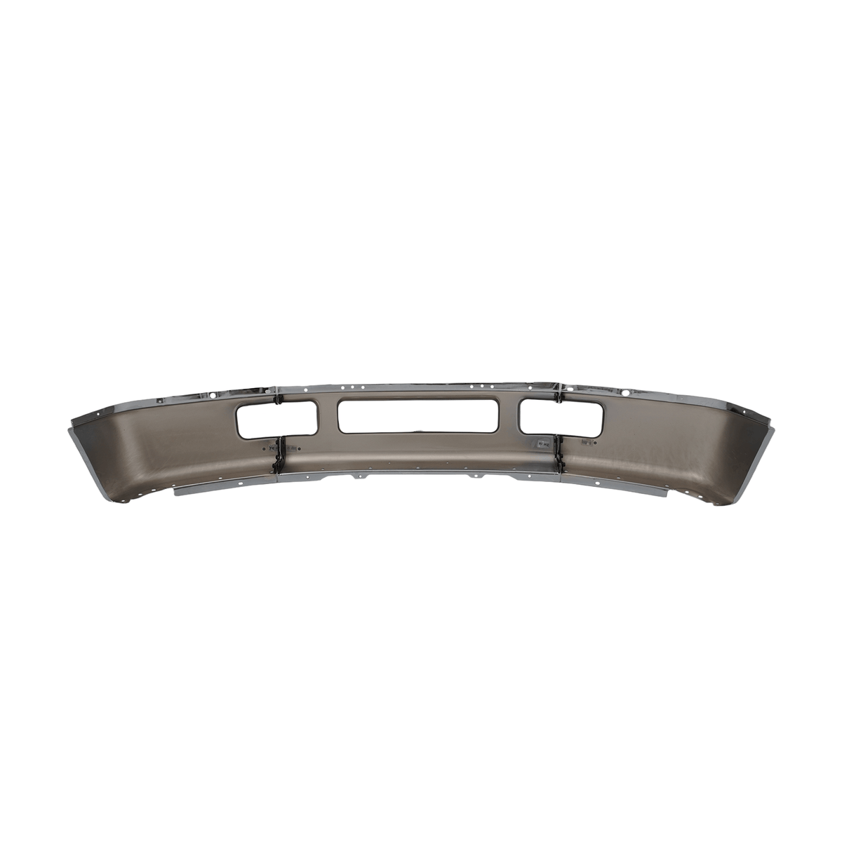 Fit For Ford F-250 F-350 Super Duty 2005-2007 Steel Chrome Front Bumper