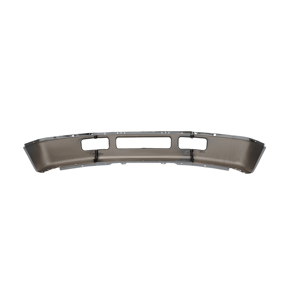 Fit For Ford F-250 F-350 Super Duty 2005-2007 Steel Chrome Front Bumper
