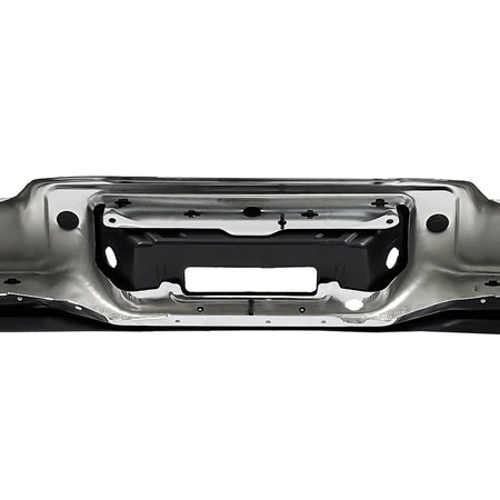 Fit For Ford F150 2006-08 Complete Rear Steel Bumper Chrome W/o Park Assist hole
