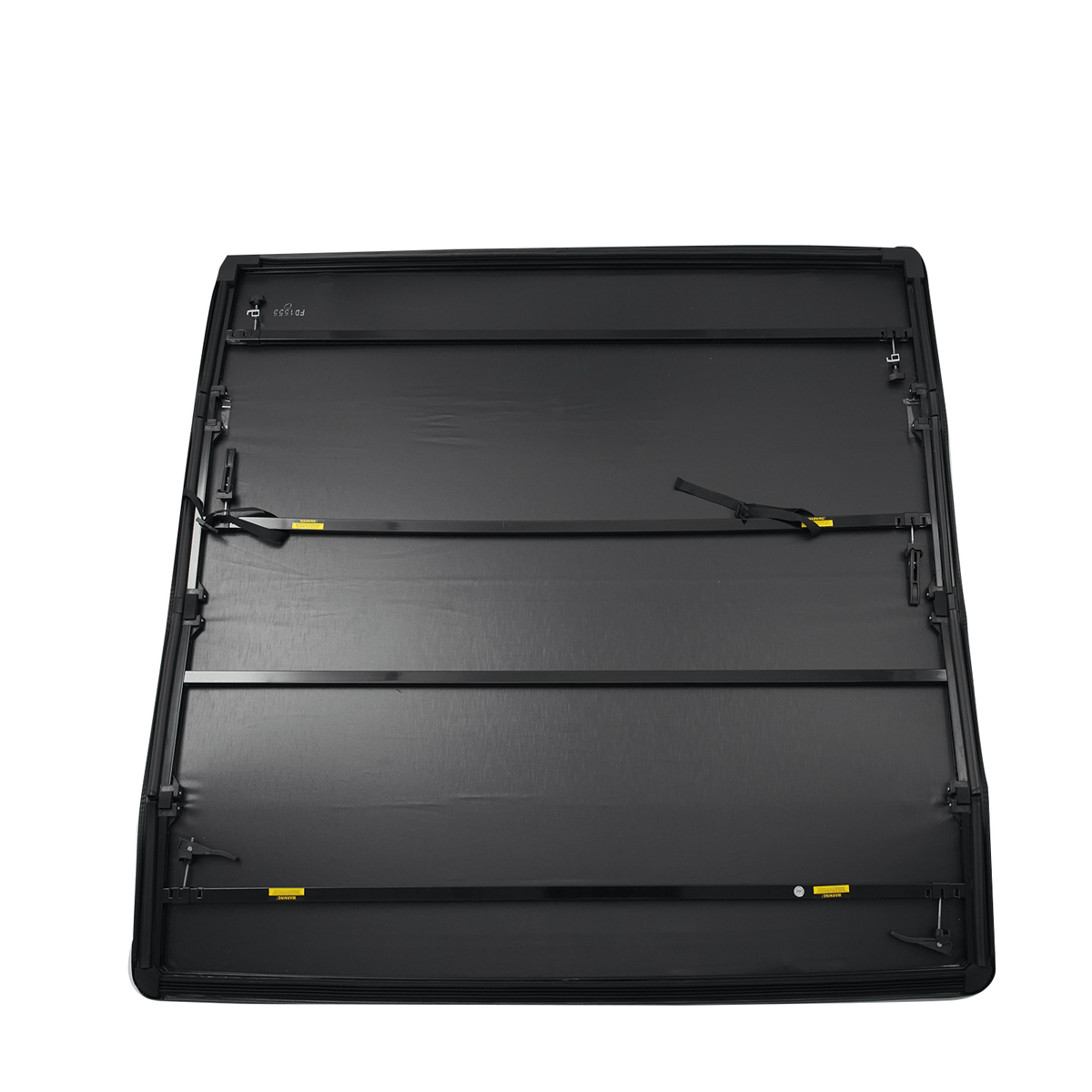 Fit for Ford F150 2015-2025 Extra Short Bed 5'5" Soft 4 fold tonneau cover