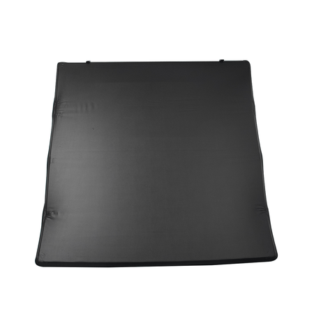 Fit for Ford F150 2015-2025 Extra Short Bed 5'5" Soft 4 fold tonneau cover