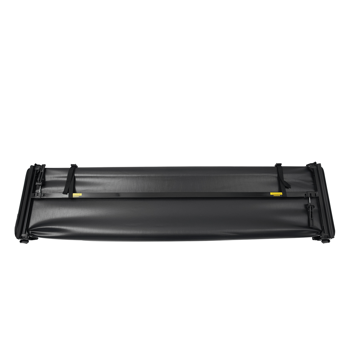 Fit for Ford F150 2015-2025 Extra Short Bed 5'5" Soft 4 fold tonneau cover