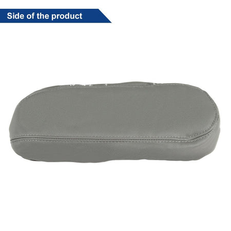 Fit for Ford F250 F350 2003-2007 Lariat Driver Armrest Cover Leather Synthetic