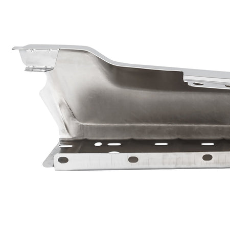 Fit For Ford F250 F350 2017-2022 Rear RH Passenger Bumper  w/Park Hole Chrome