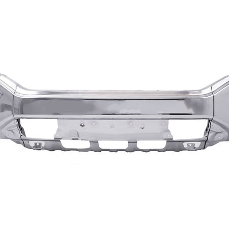 Fit For GMC Sierra 1500 2016 2017 2018 Front Bumper Chrome Face Bar
