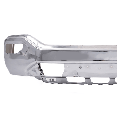 Fit For GMC Sierra 1500 2016 2017 2018 Front Bumper Chrome Face Bar