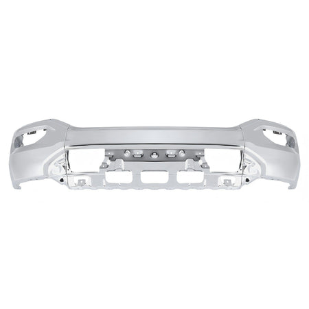 Fit For GMC Sierra 1500 2016 2017 2018 Front Bumper Chrome Face Bar