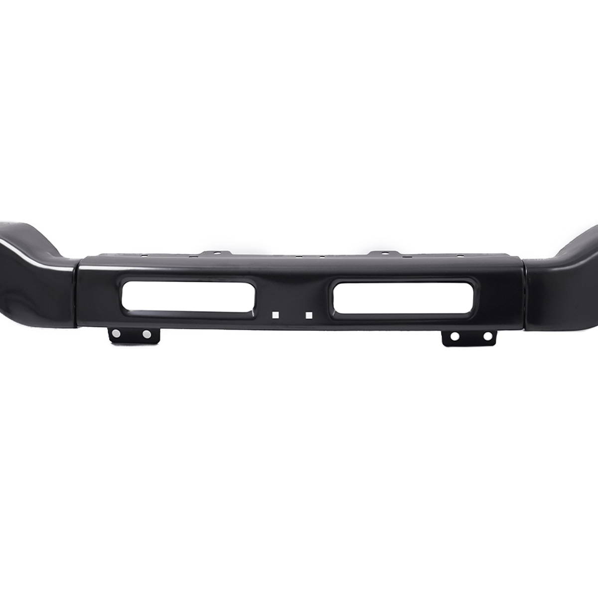 Fit For GMC Sierra 1500 Classic 2003-07 Front Bumper Face Bar w/o Bracket Black