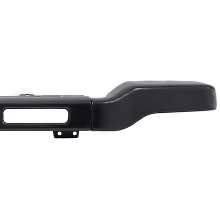 Fit For GMC Sierra 1500 Classic 2003-07 Front Bumper Face Bar w/o Bracket Black