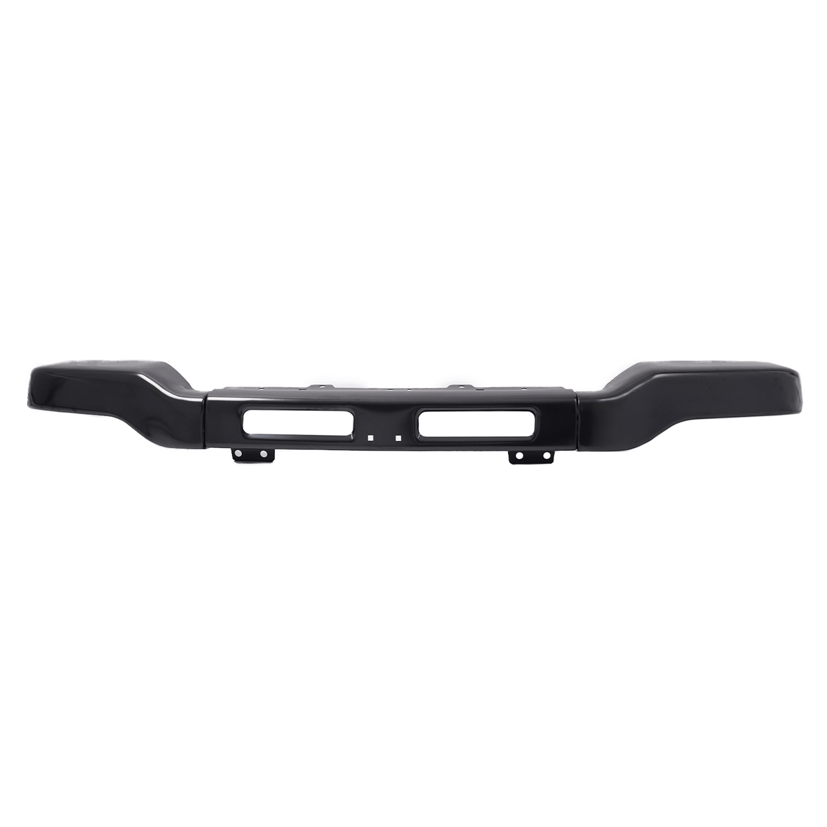 Fit For GMC Sierra 1500 Classic 2003-07 Front Bumper Face Bar w/o Bracket Black