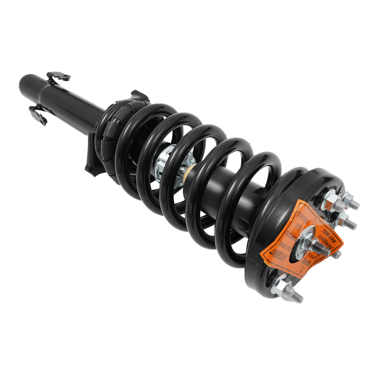 Fit For Honda Accord 2008 2009-2012 2pc Front Complete Strut Coil Spring