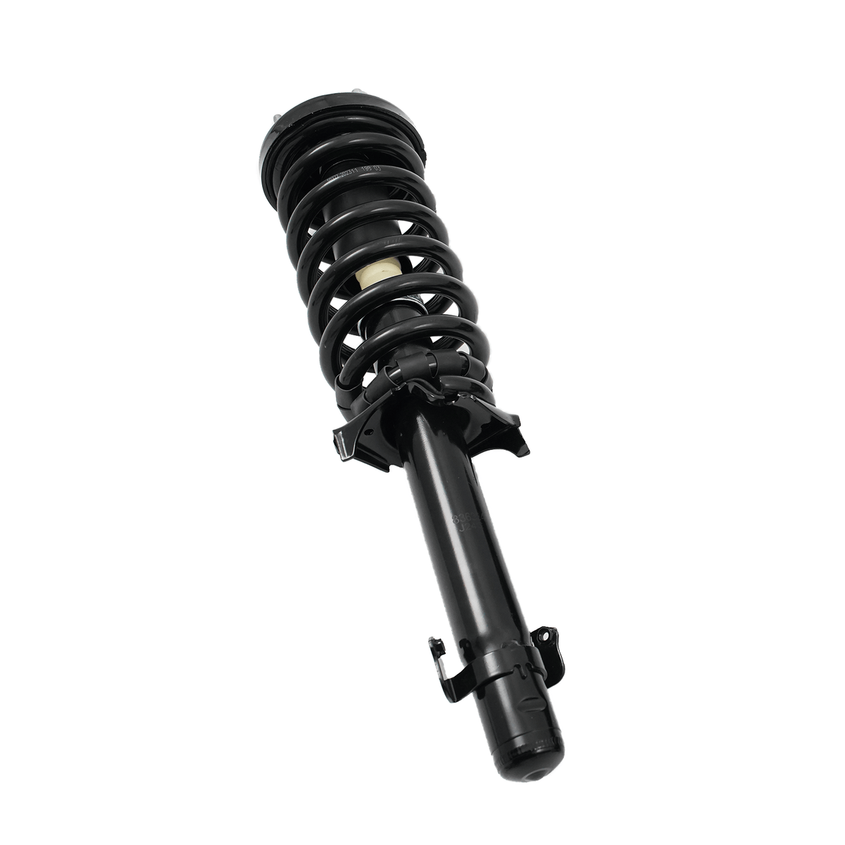 Fit For Honda Accord 2008 2009-2012 2pc Front Complete Strut Coil Spring