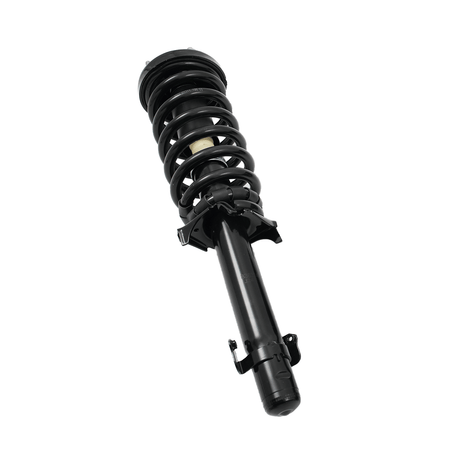 Fit For Honda Accord 2008 2009-2012 2pc Front Complete Strut Coil Spring