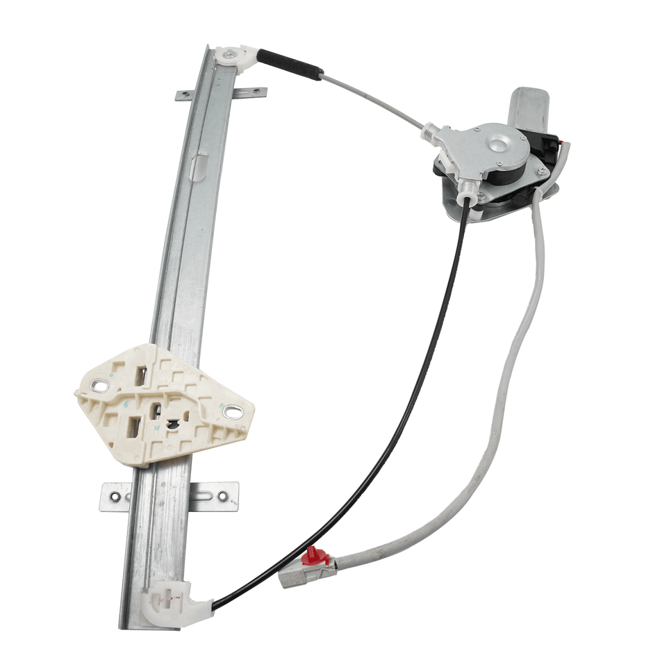 Fit for Honda CR-V 02-06 Power Window Regulator with Motor Front Right Passenger