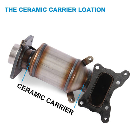 Fit For Honda CR-V EX/LX/SE/EX-L 2.4L 10-11 Catalytic Converter  Approved