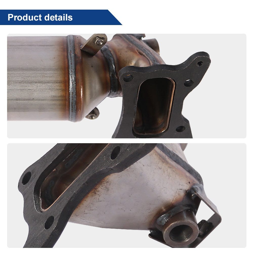 Fit For Honda CR-V EX/LX/SE/EX-L 2.4L 10-11 Catalytic Converter  Approved