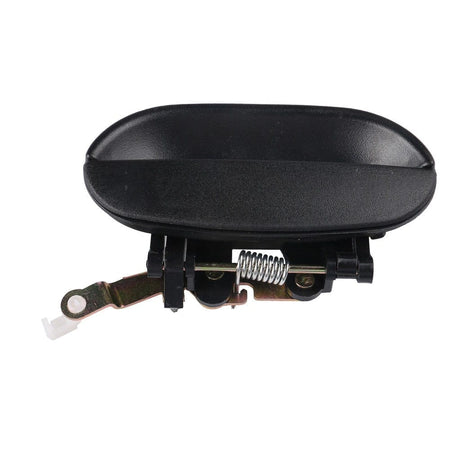 Fit For Hyundai 1995 to 1999 Accent Rear Exterior Door Handle Left Driver Side