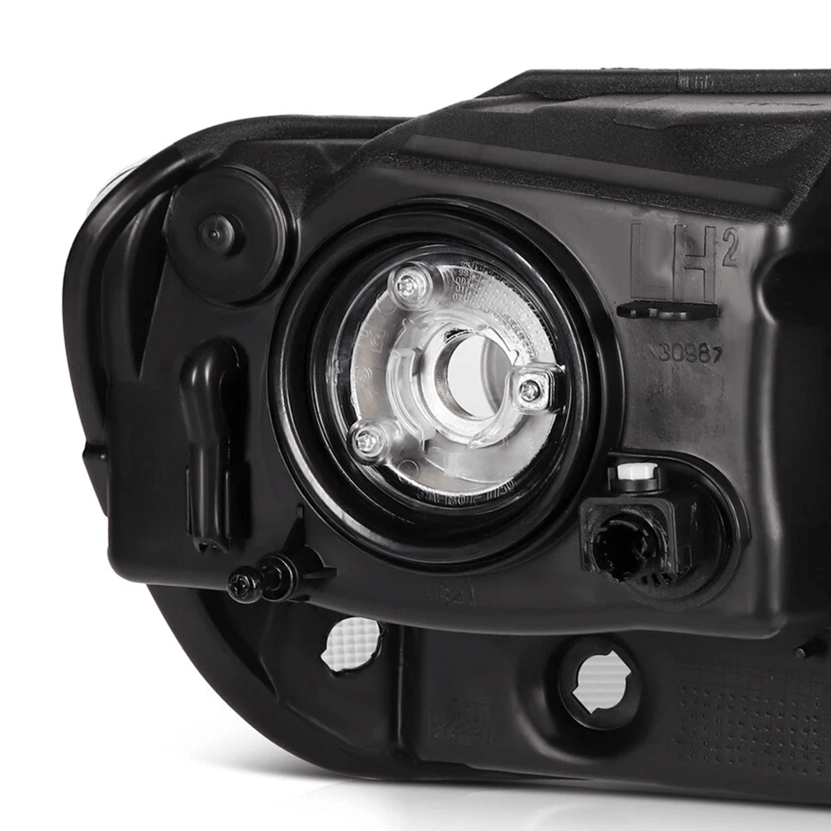 Fit For Jeep Grand Cherokee 99-04 Black Housing Headlights Assembly Left Right