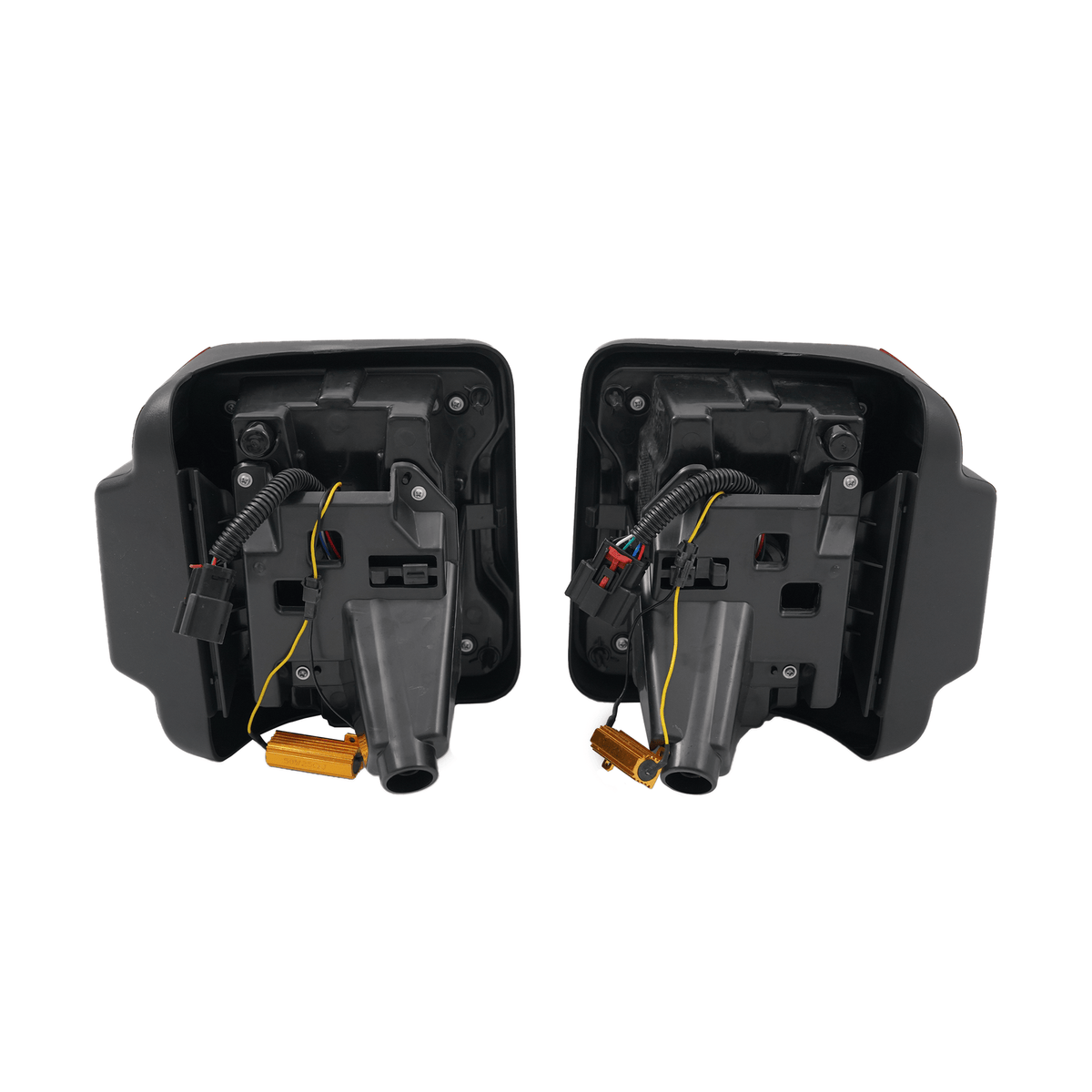 Fit For Jeep Wrangler JL 2018-2023 LED Tail Light w/Turn Signal Lamp