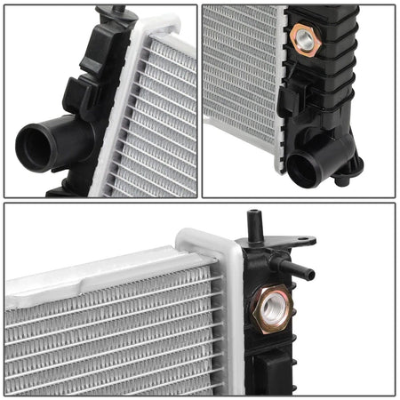 Fit For Mercury Milan 2010 2011 Ford Fusion 2010 2011 2012 Radiator