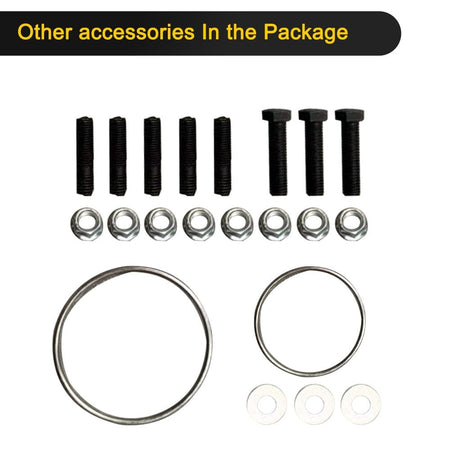 Fit For Nissan Altima 07-13 Murano 09-14 Quest 11-17 Catalytic Converter 3.5L