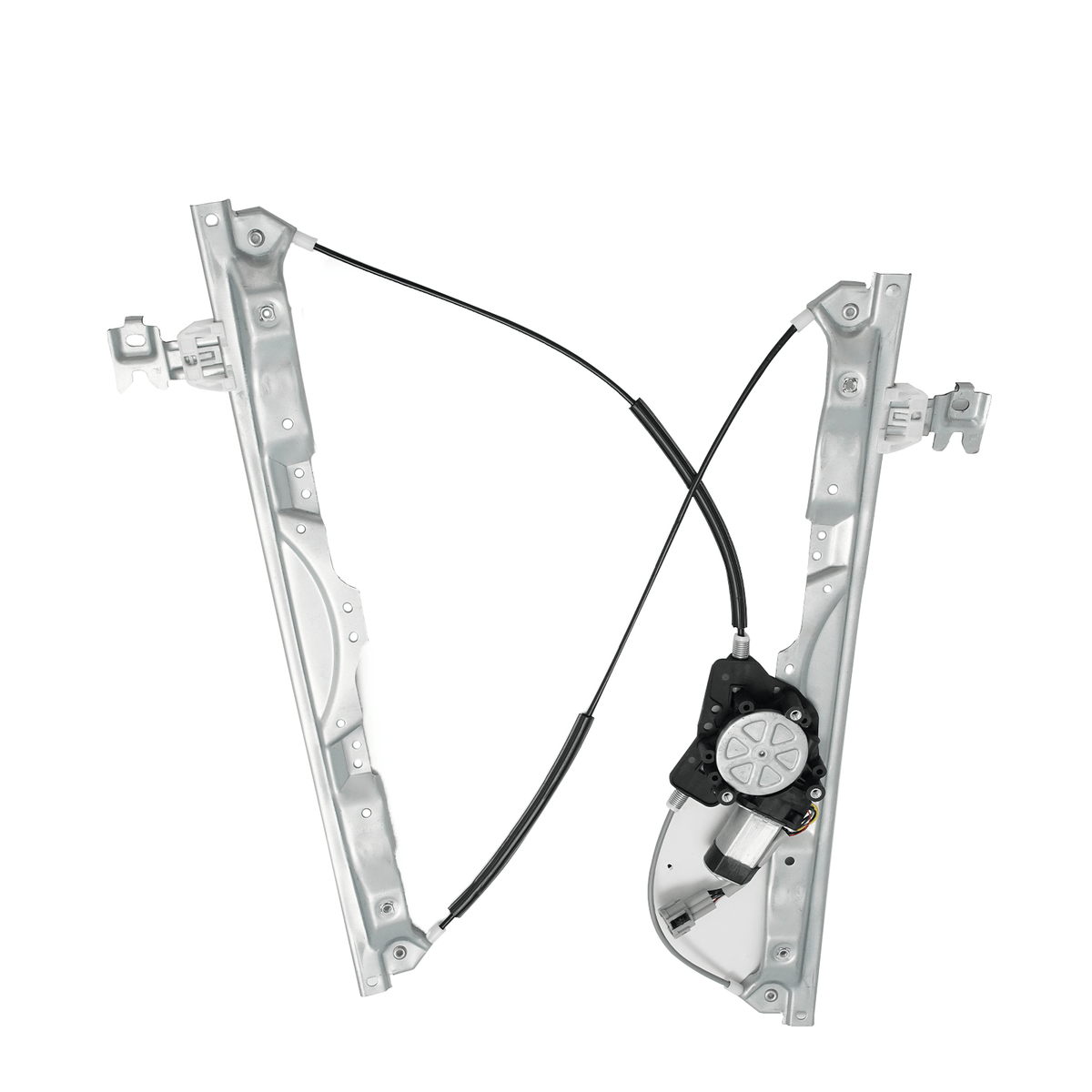 Fit For Nissan Armada 2005-2015 Power Window Regulator with Motor Front Left