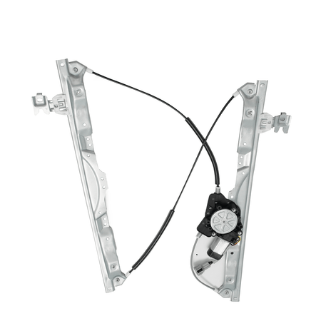 Fit For Nissan Armada 2005-2015 Power Window Regulator with Motor Front Left