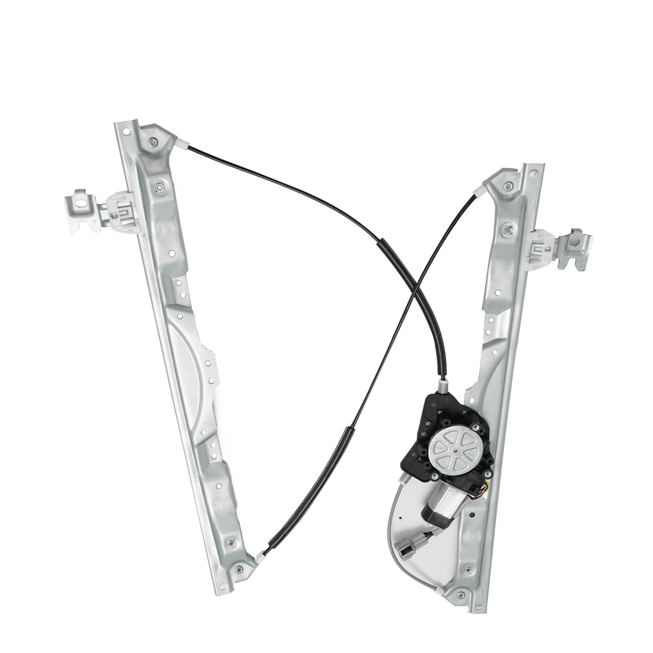 Fit For Nissan Armada 2005-2015 Power Window Regulator with Motor Front Left