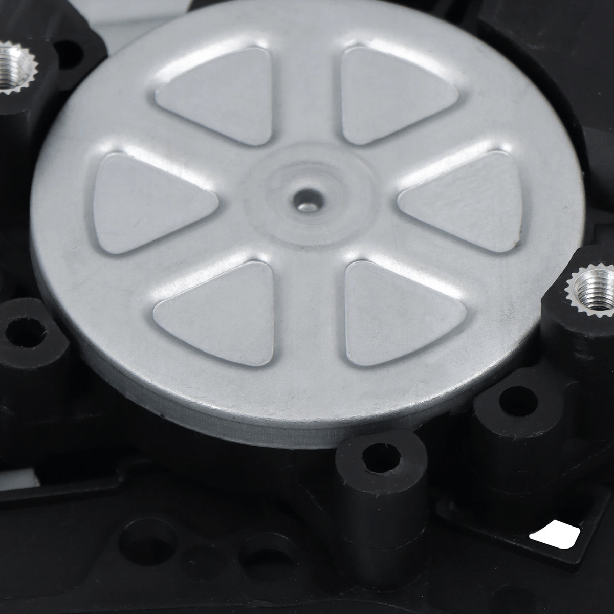 Fit For Nissan Armada 2005-2015 Power Window Regulator with Motor Front Left