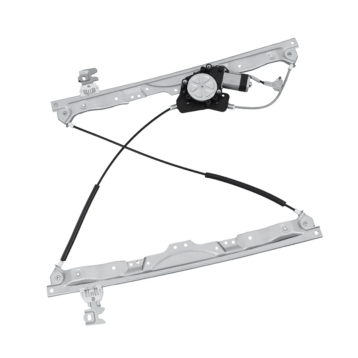 Fit For Nissan Armada 2005-2015 Power Window Regulator with Motor Front Left