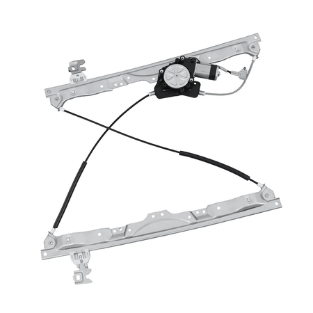 Fit For Nissan Armada 2005-2015 Power Window Regulator with Motor Front Left
