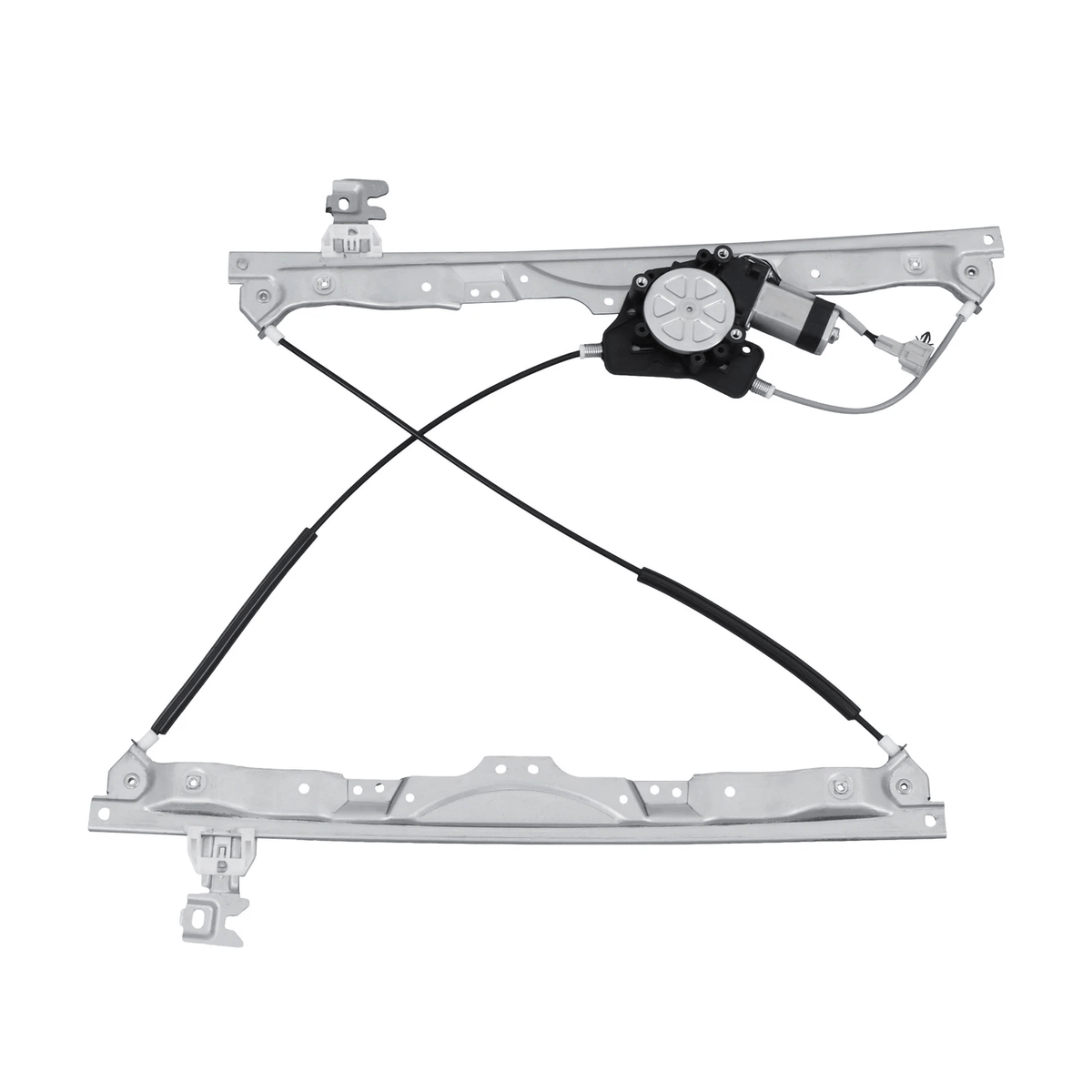 Fit For Nissan Armada 2005-2015 Power Window Regulator with Motor Front Left