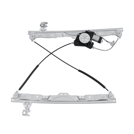 Fit For Nissan Armada 2005-2015 Power Window Regulator with Motor Front Left