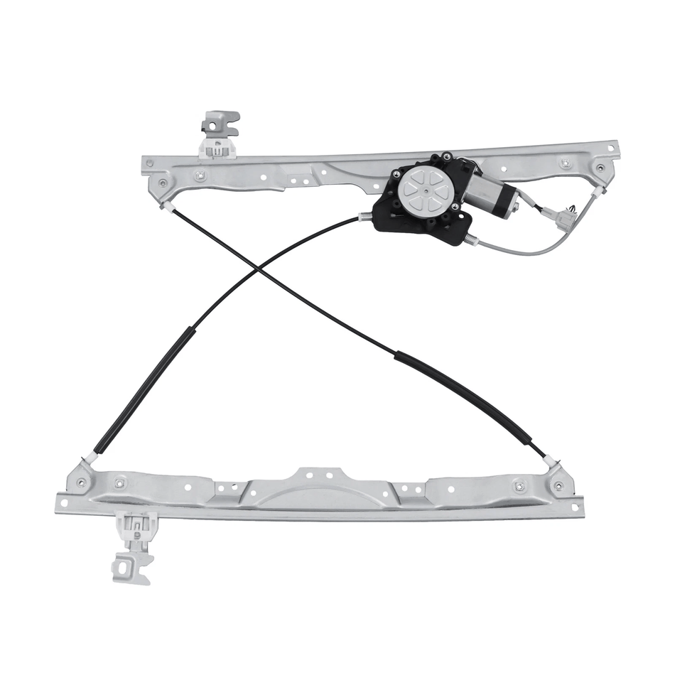 Fit For Nissan Armada 2005-2015 Power Window Regulator with Motor Front Left